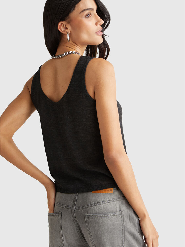 TANK-TOP Mujer image number 2